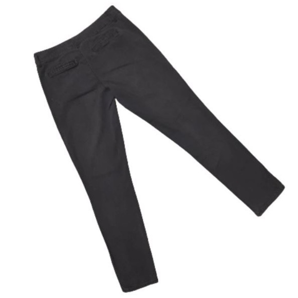 Aeropostale Navy Blue Skinny Twill Pant Jeans - Picture 3 of 5